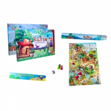 яя Настольная игра 30512 Elfin РУС Strateg