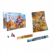 яя Игра 30513 Pelerossa РУС Strateg