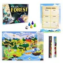 яя Настільна гра Strateg Trip Forest українською мовою (30553)
