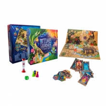 яя Настольная игра 30460 The time of legends развлекательная РУС Strateg