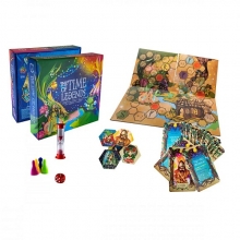 яя Настольная игра The time of legends 30267 развлекательная УКР Strateg