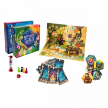 яя Настольная игра 30266 The time of legends развлекательная АНГЛ Strateg