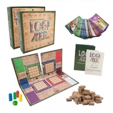 яя Настольная игра Logi tep 30269 развлекательная УКР Strateg