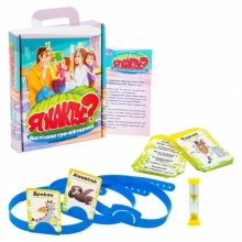 яя Настільна гра 30614 Я кактус? УКР Strateg