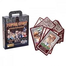 яя Игра 30350 Город спит РУС STRATEG