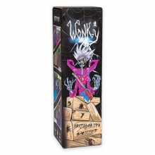 яя Настільна гра Wonky джанга українською мовою (30358) Strateg