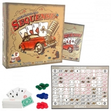 яя Настольная игра Sequense Сиквенс карточная 30361 УКР Strateg