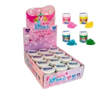 яя Слайм 71817 Mi-mi Slimi з фольгою укр 12шт в дисплеї