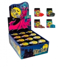 яя Слайм 71831 Dark slime з кульками укр 12шт в дисплеї