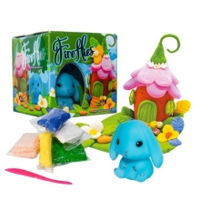 яя Набор для творчества 30410 Fireflies зайчонок УКР Strateg