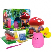 яя Набор для творчества 30412 Fireflies мишка УКР Strateg