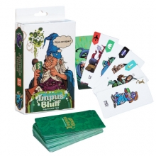 яя Настільна гра 30761 Impus Bluff українською мовою Strateg