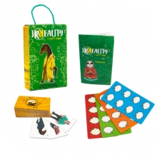 яя Настільна 30862 Irreality УКР Strateg