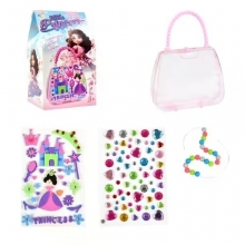 яя Набір для творчості Strateg Little Princess укр (30415)