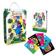 яя Настільна гра 30864 Impus Una УКР Strateg