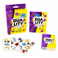 яя Настольная игра 30959 Duality РУС Strateg