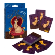 яя Карткова гра 30954 Мурр Мяу Strateg