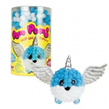 яя Набір для творчості Strateg Pom pom Луммі українською мовою (32014)