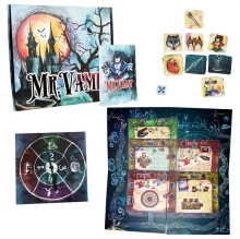яя Настольная игра 32060 Mr.Vamp УКР Strateg