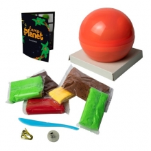 яя Набор для творчества 30222 Lamp-planet ночник УКР Strateg