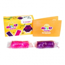 яя Набор для творчества 71732 Мистер тесто Сова УКР Strateg