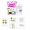 яя Настільна гра 30249 Music emoji українською мовою Strateg