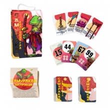 яя Настільна гра 30239 Самураква УКР Strateg