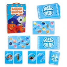 яя Настільна гра 30284 Водна братва укр Strateg