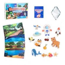 яя Настільна гра Strateg Маленький дослідник укр 30294