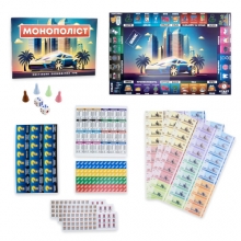 яя Настільна гра Strateg Монополіст економічна укр (30983)