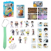 яя Настільна гра Strateg Крісло боса укр 30387