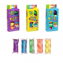 яя Набір для творчості Містер тісто 5 штук Strateg укр (41000)