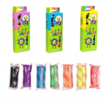 яя Набір для творчості Містер тісто 7 штук Strateg укр (41001)