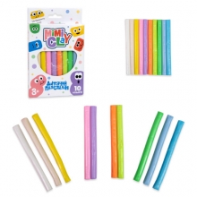 яя Набір для творчості Mimi clay 10 кольорів Strateg укр (30424)