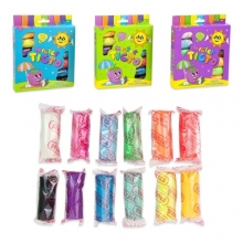 яя Набір для творчості Містер тісто 12 штук Strateg укр (41002)