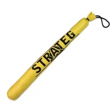 яя М'яка бита Softbat yellow Strateg (2081)