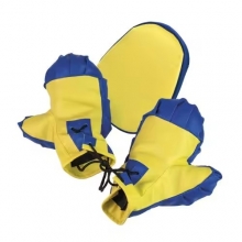 яя Боксерський набір Ukraine символіка рукавички та лапа Strateg (2083)