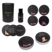 яя Настільна гра Strateg Крок до ліжка 18+ укр (30376)