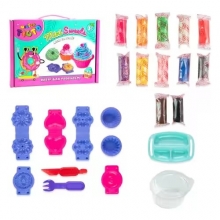 яя Набір для творчості Містер тісто Mini Sweets Strateg укр (41008)