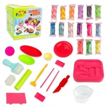 яя Набір для творчості Містер тісто Sushi Bar Strateg укр (41013)