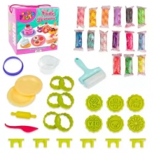 яя Набір для творчості Містер тісто Cake Dream Strateg укр (41014)