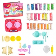 яя Набір для творчості Містер тісто My Kitchen Strateg укр (41025)