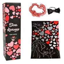 яя Настільна гра День Кохання укр 30478 Strateg