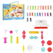 яя Набір для творчості Містер тісто My Toaster Strateg українською мовою (41023)