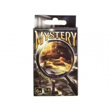 яя Карткова гра Strateg Mystery розважальна українською мовою (30393)