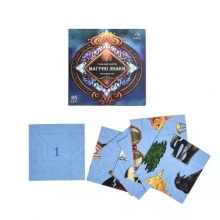 яя Гадальні карти Магічні знаки укр (30389) Strateg