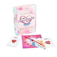 яя Настільна гра 30470 (укр) "Набір романтичний з грою"