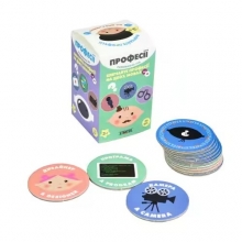 яя Настільна гра Професії розвиваюча укр (30773) Strateg