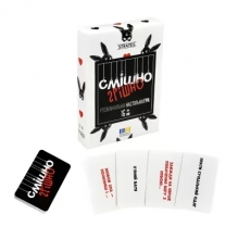 яя Настільна гра Смішно-грішно українською мовою (30671)