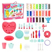 яя Набір для творчості Містер тісто Castle Ice-Cream Strateg укр (41030)